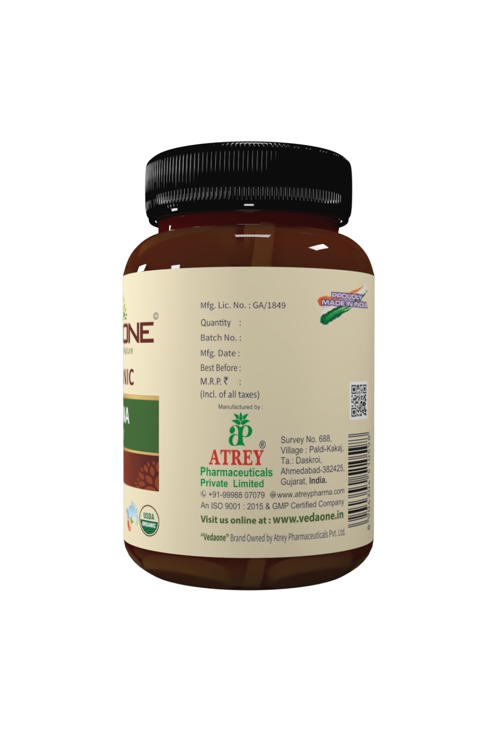 ashwagandha helps in hair growth