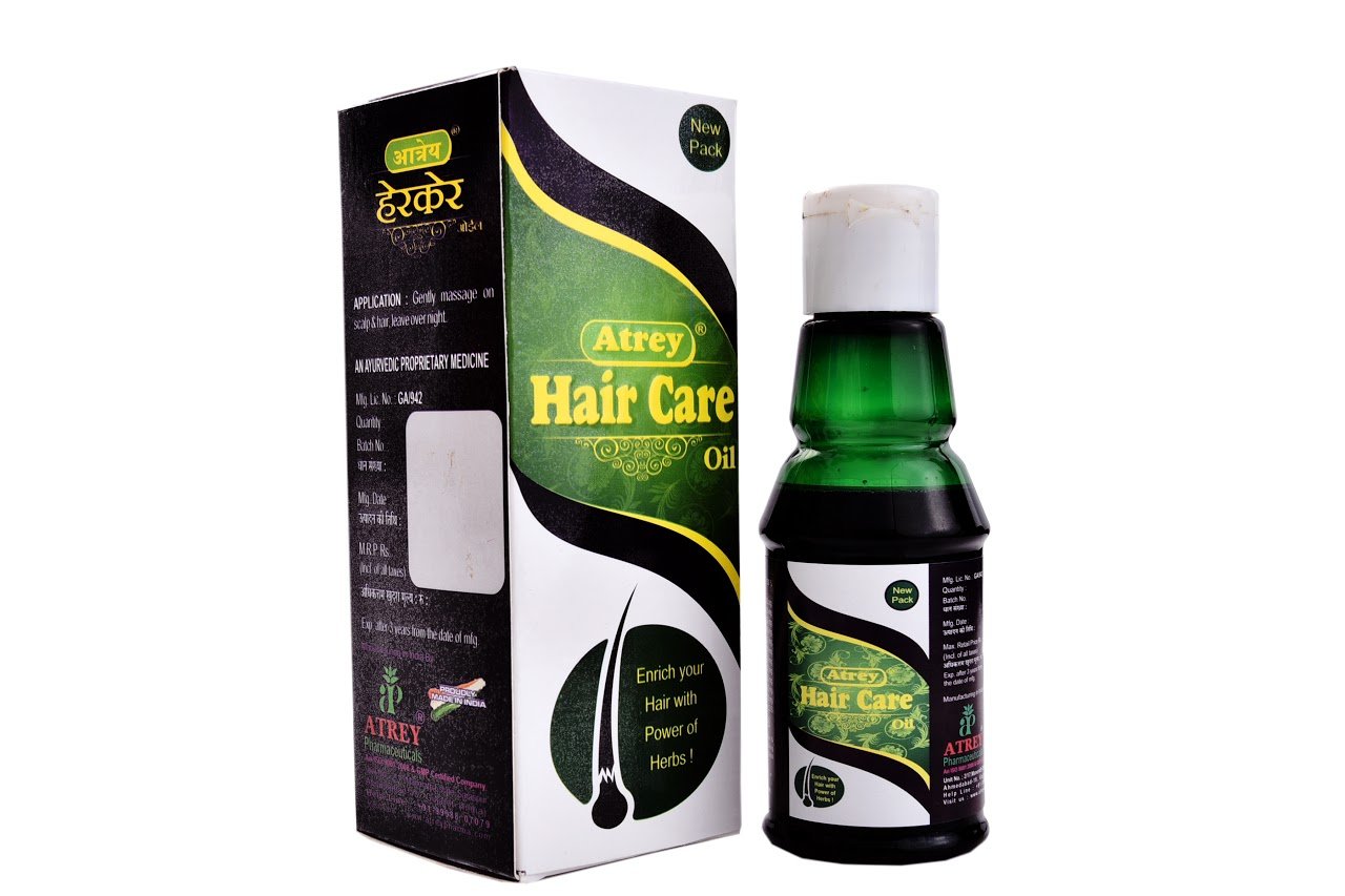 Atrey 100 Pure Natural And Undiluted Hair Care Oil 100ml Atrey